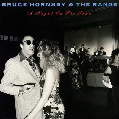 アルバム/Night On The Town/Bruce Hornsby & The Range