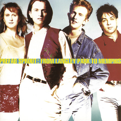 Enchanted/Prefab Sprout