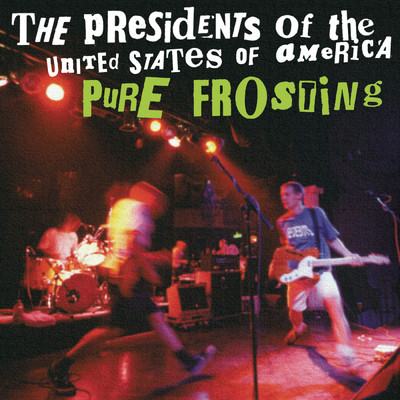 Man (Opposable Thumb) (Album Version)/The Presidents of the United States of America