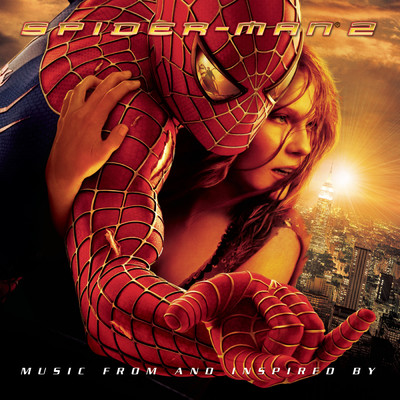 Spider-Man 2 - Music From And Inspired By/Various Artists