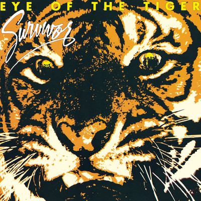 アルバム/Eye Of The Tiger/Survivor