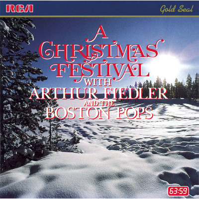 アルバム/A Christmas Festival/Arthur Fiedler