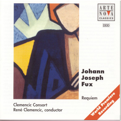 Requiem in C Minor, K. 51, ”Kaiserrequiem”: Sanctus/Rene Clemencic