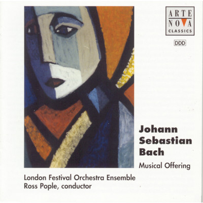 Joh. Seb. Bach: Musical Offering BWV 1079/Ross Pople