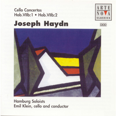 Cello Concerto No. 1 in C major, H. 7b／1: Moderato/Emil Klein