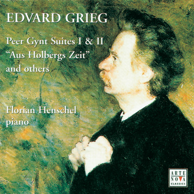 Peer Gynt Suite No. 2, Op. 55, Arr. for Piano: III. Peer Gynt's Homecoming (Stormy Evening at Sea)/Florian Henschel