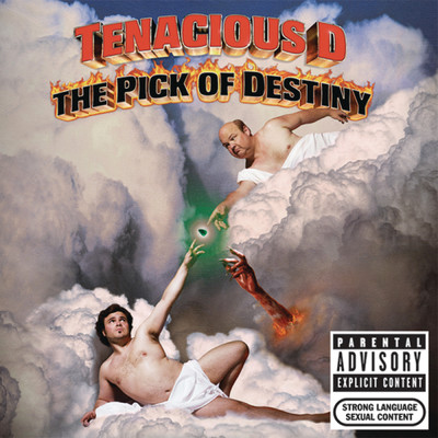 アルバム/The Pick Of Destiny (Explicit)/Tenacious D