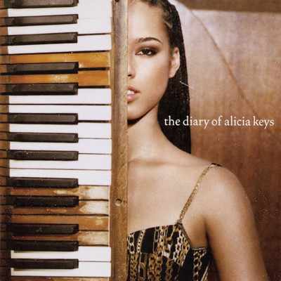 アルバム/The Diary Of Alicia Keys/Alicia Keys