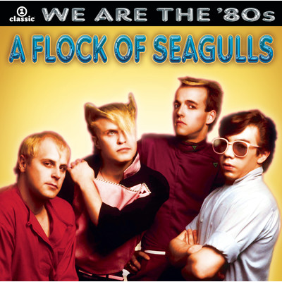 Wishing (If I Had a Photograph of You)/A Flock Of Seagulls