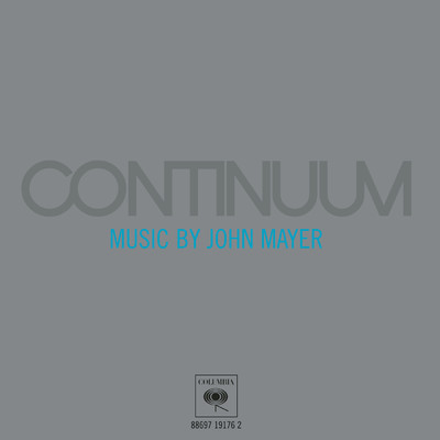 アルバム/Continuum/John Mayer