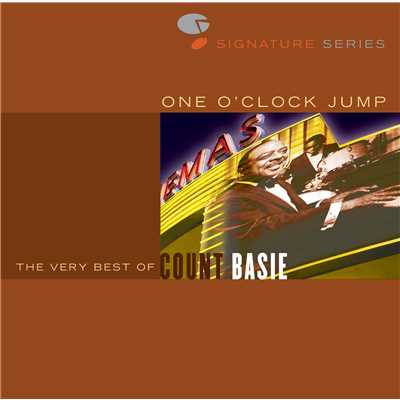 アルバム/One O'Clock Jump - The Very Best Of Count Basie/Count Basie