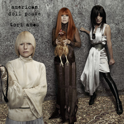 Velvet Revolution (Album Version)/Tori Amos