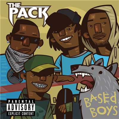 In My Car (Main Version) (Explicit)/The Pack
