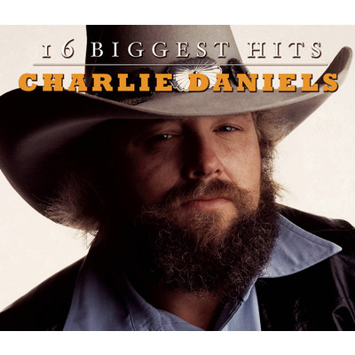 アルバム/16 Biggest Hits/Charlie Daniels