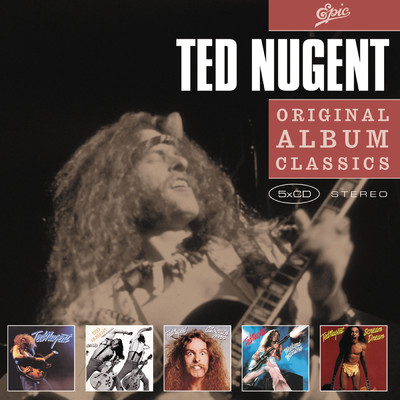 I Got the Feelin'/Ted Nugent