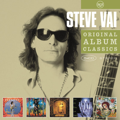 Still My Bleeding Heart (Album Version)/Steve Vai