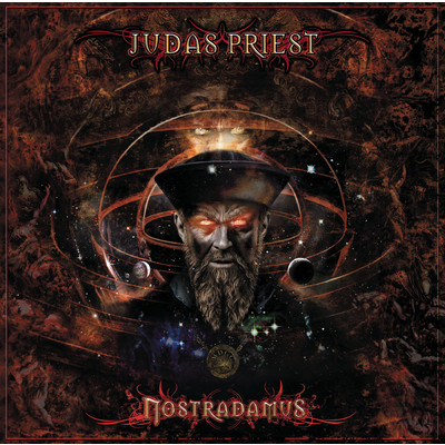 アルバム/Nostradamus/Judas Priest