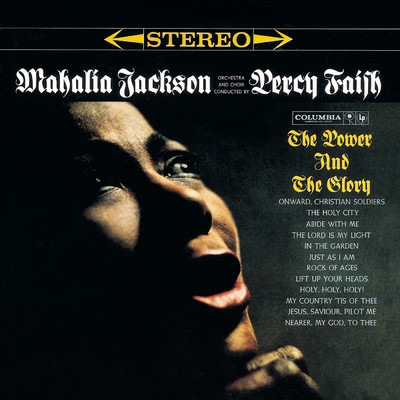 Mahalia Jackson; Orchestra & choir conducted by Percy Faith