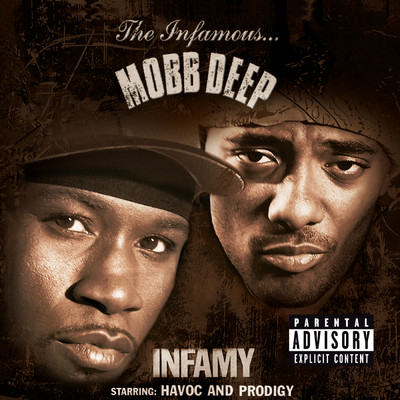 My Gats Spitting feat.The Infamous Mobb/Mobb Deep