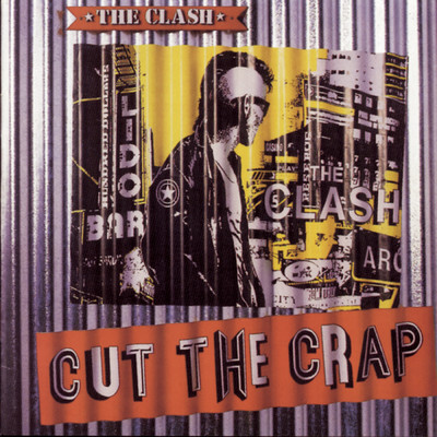 アルバム/Cut The Crap/The Clash