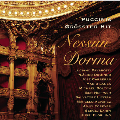 シングル/Turandot: Diecimila anni (Redbook Stereo)/Birgit Nilsson