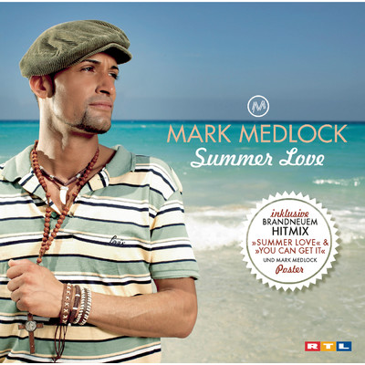 アルバム/Summer Love/Mark Medlock