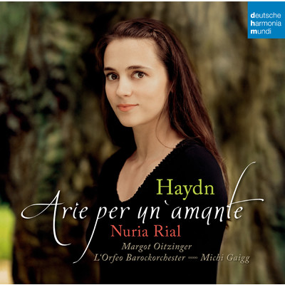 アルバム/Haydn: Arie per un'amante/Nuria Rial