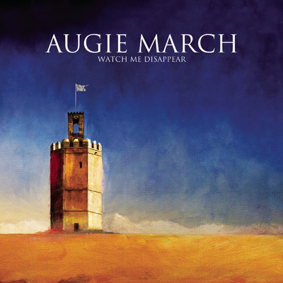 アルバム/Watch Me Disappear/Augie March