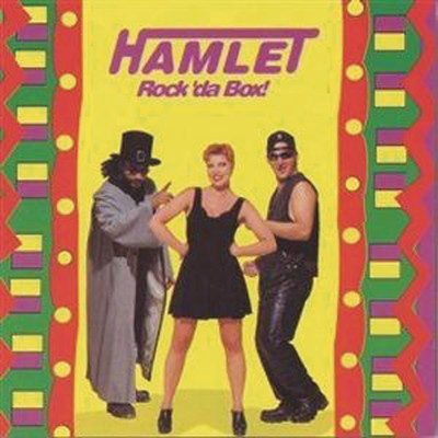 シングル/Hand In Hand (Bluebubble Mix)/Hamlet