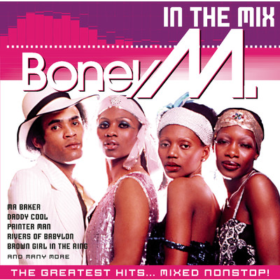 アルバム/In The Mix/Boney M.