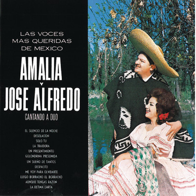 La Ultima Carta/Amalia Mendoza／Jose Alfredo Jimenez