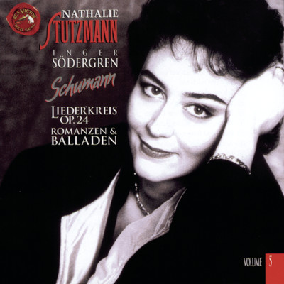 Romanzen und Balladen I, Op. 45: Abends am Strand, Op. 45／3: Wir sassen am Fischerhause/Nathalie Stutzmann