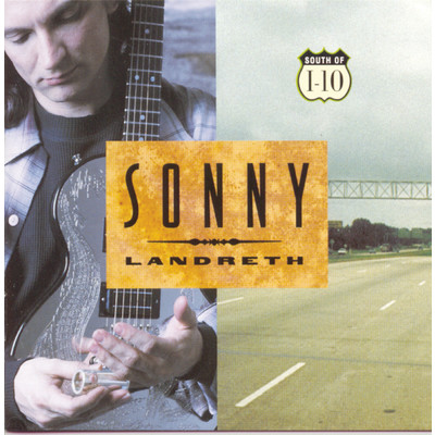 シングル/Great Gulf Wind Reprise/Sonny Landreth