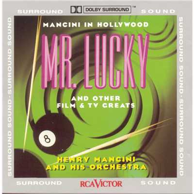 アルバム/Mancini In Hollywood - Mr. Lucky & Other Film & TV Greats/Henry Mancini