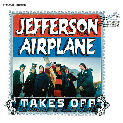 Blues from an Airplane/Jefferson Airplane