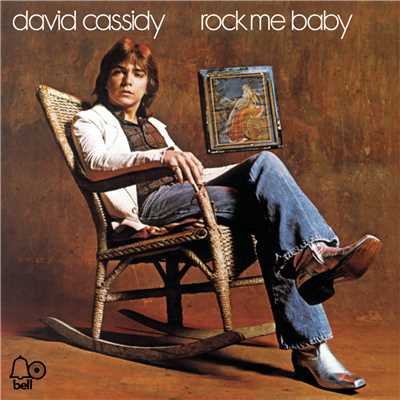 アルバム/Rock Me Baby/David Cassidy