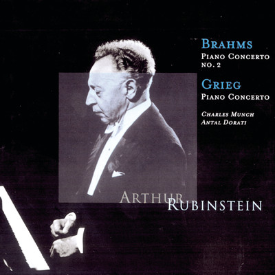 Concerto No. 2 in B-Flat Major, Op. 83: II. Allegro appassionato/Arthur Rubinstein