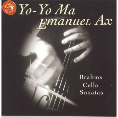 Cello Sonata No. 1 in E Minor, Op. 38: III. Allegro/Yo-Yo Ma／Emanuel Ax