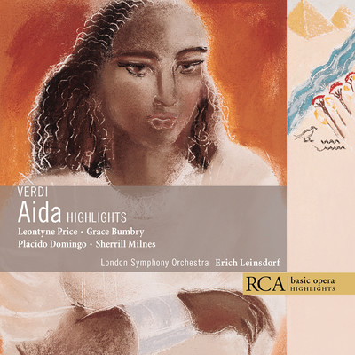 Aida: Act I: Preludio/Erich Leinsdorf