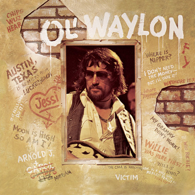 アルバム/Ol' Waylon/Waylon Jennings