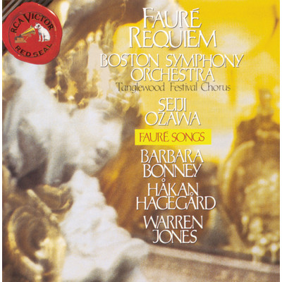 Chanson du Pecheur, Op. 4, No.1/Hakan Hagegard／Warren Jones