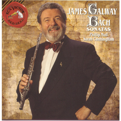 アルバム/Galway Plays Bach/James Galway