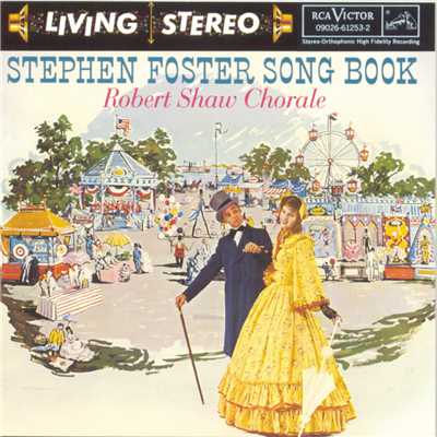 アルバム/Stephen Foster Song Book/Robert Shaw