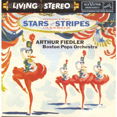 アルバム/Stars And Stripes/Arthur Fiedler