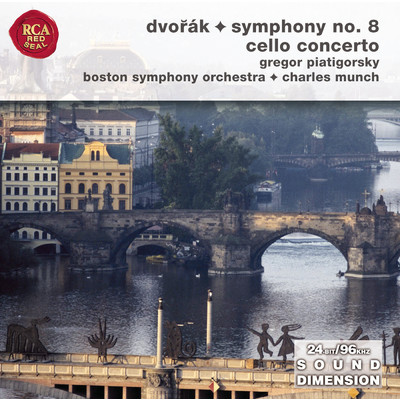 シングル/Symphony No. 8, Opus 88 in G Major: Allegro ma non troppo/Charles Munch