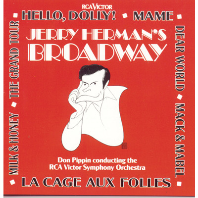 Jerry Herman's Broadway/Donald Pippin