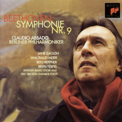 Beethoven: Symphony No. 9 in D minor, Op. 125 ”Choral”/Claudio Abbado