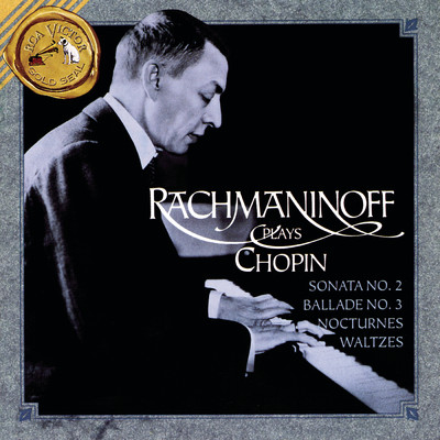 Piano Sonata No. 2 in B-Flat Minor, Op. 35 ”Funeral March”: I. Grave - Doppio movimento/Sergei Rachmaninoff