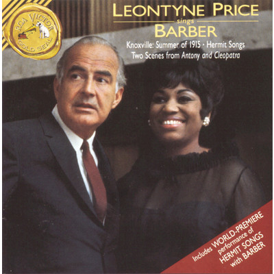 Leontyne Price Sings Barber/Leontyne Price