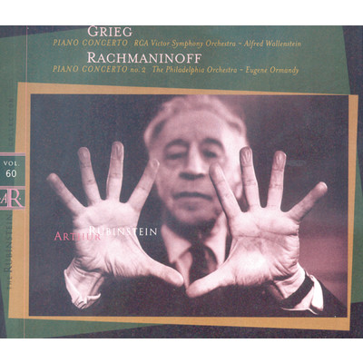 Piano Concerto in A Minor, Op. 16: I. Allegro molto moderato/Arthur Rubinstein